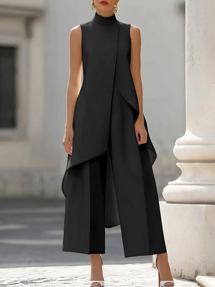 Martina™ | Elegante Vloeiende Jumpsuit