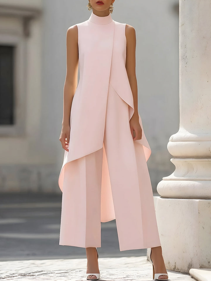 Martina™ | Elegante Vloeiende Jumpsuit