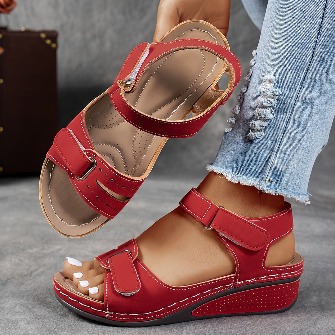 Van Elsen™ Soleia Orthopedic Comfort Sandalen