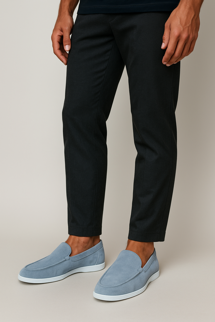 Van Elsen Matteo Suède Loafers