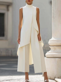 Martina™ | Elegante Vloeiende Jumpsuit