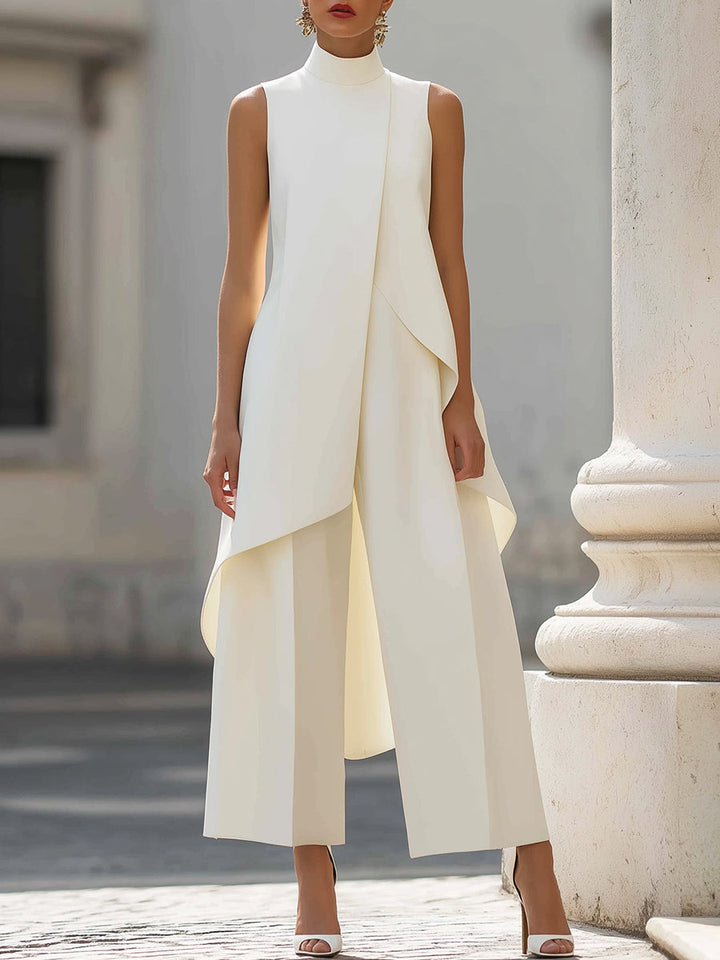 Martina™ | Elegante Vloeiende Jumpsuit