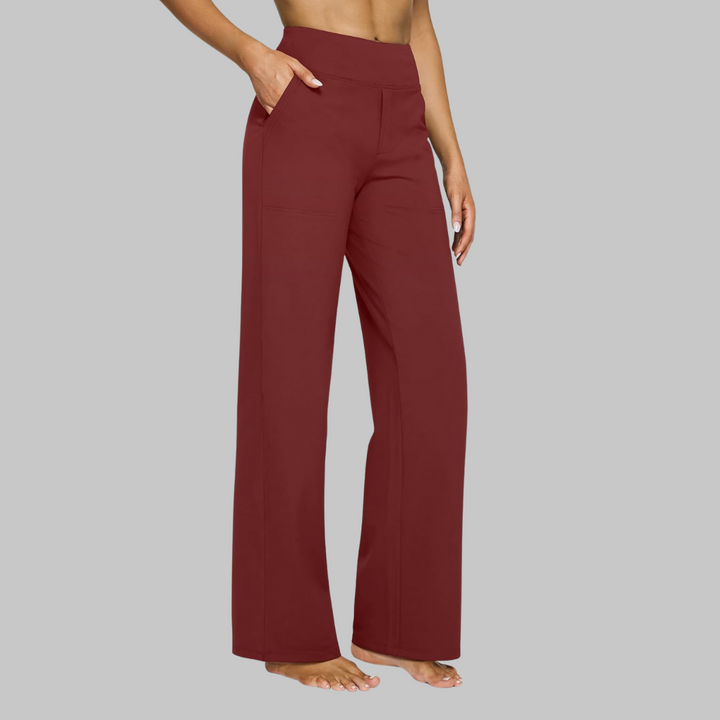 Van Elsen™ Mirelle Soft Jersey Elegance Broek