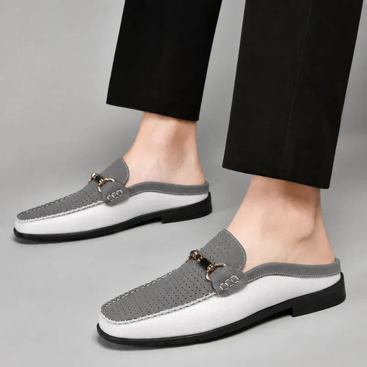 Leon pantoffels comfort