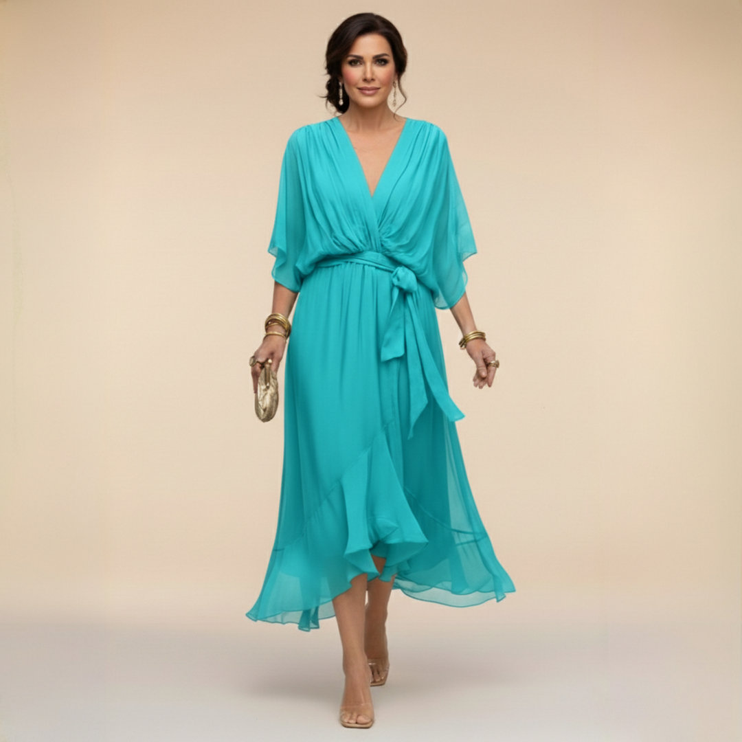 Sorena | Maxi Jurk