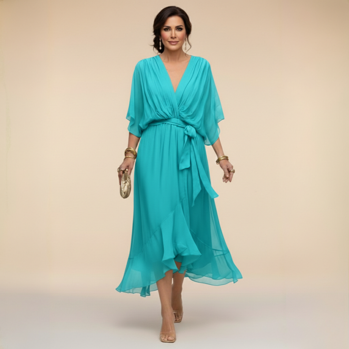 Sorena | Maxi Jurk