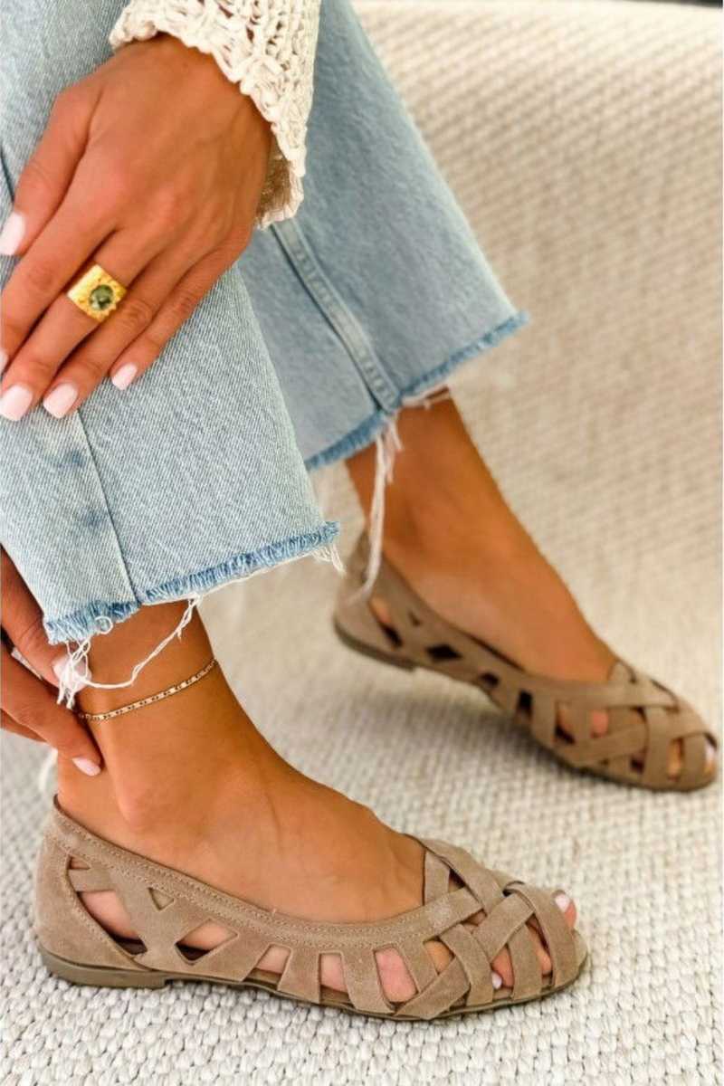 Hina Zomer Sandalen
