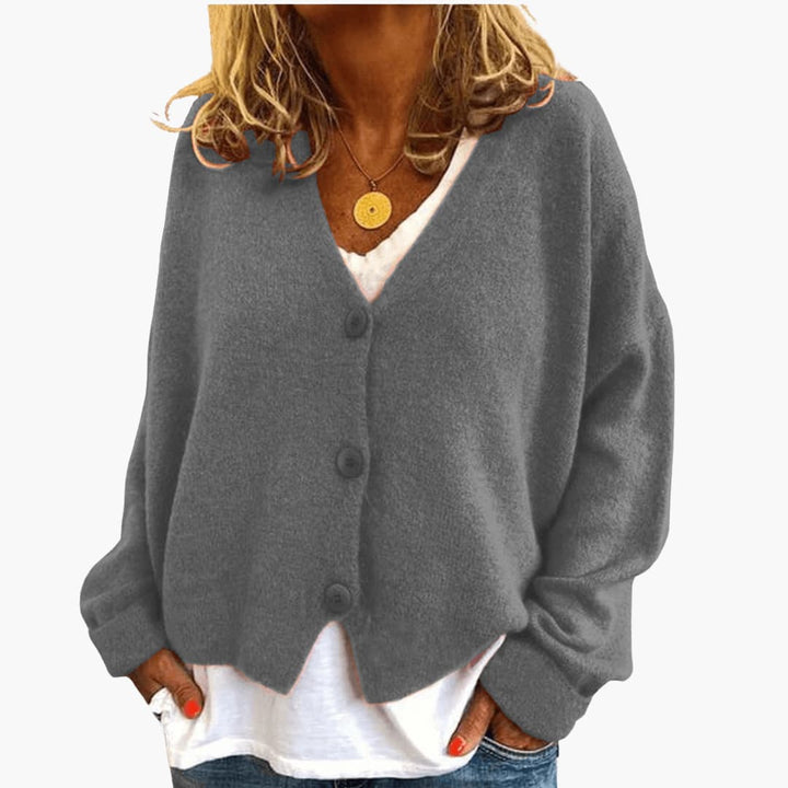 Shannon | Gebreide Cardigan