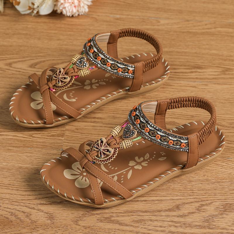 Van Elsen™ Floréa Ibiza Elegance Sandalen