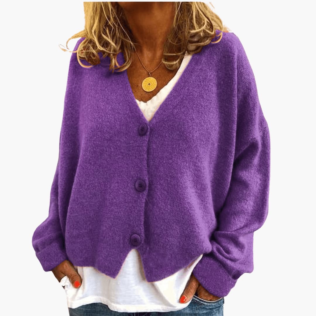 Shannon | Gebreide Cardigan