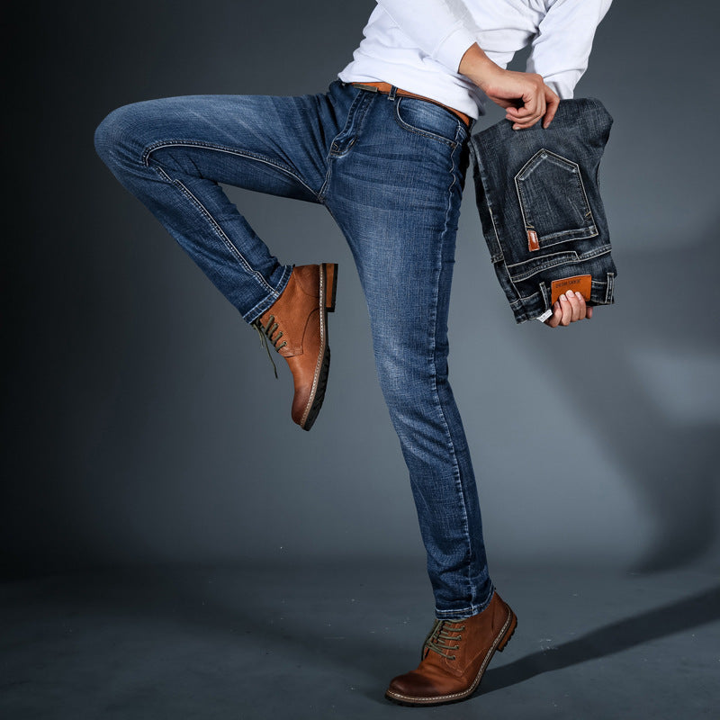 Van Elsen™ Stretcharo Luxe Stretch Heren Jeans