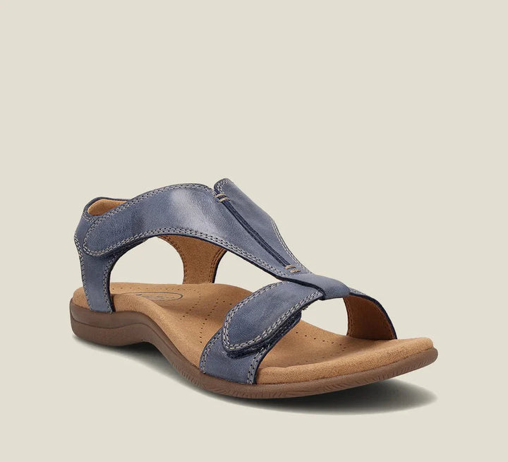 Lara Sandalen - Blauw