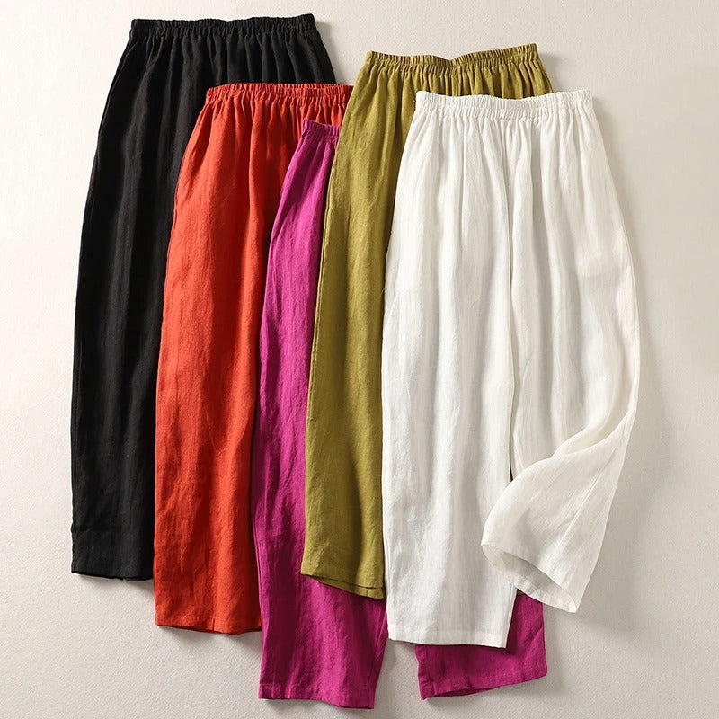 Amalia Broek detail