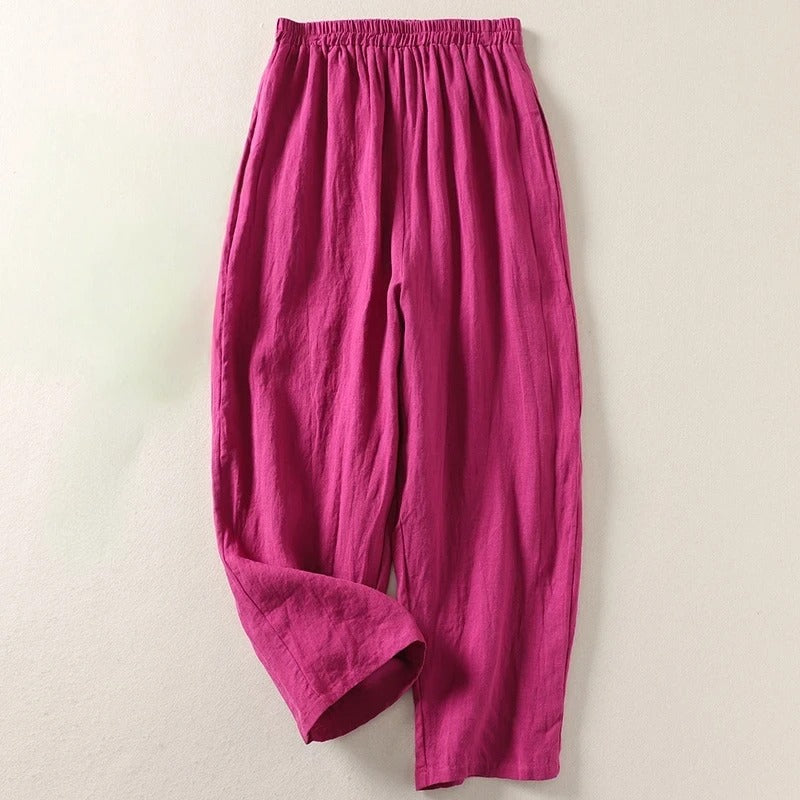 Amalia Broek - Roze