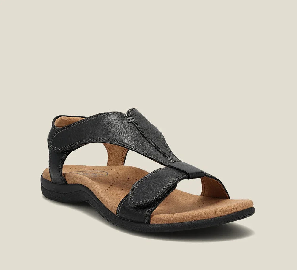 Lara Sandalen - Zwart