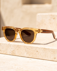 Corcino | Acetaat Wayfarer