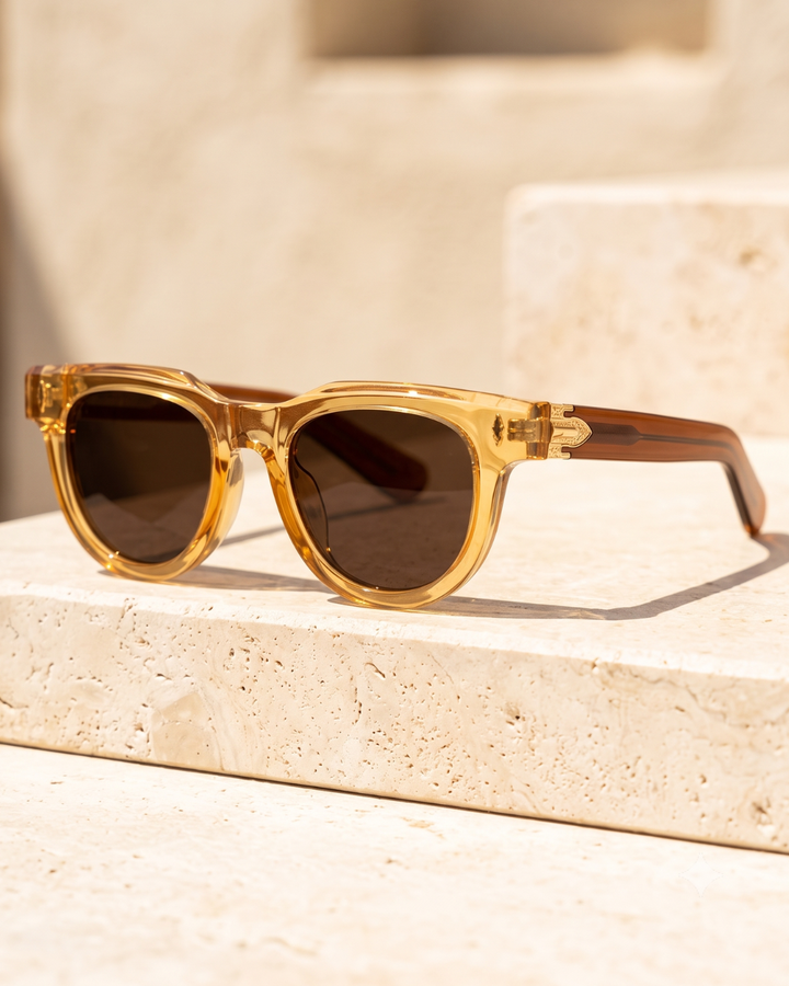 Corcino Wayfarer Champagnegoud