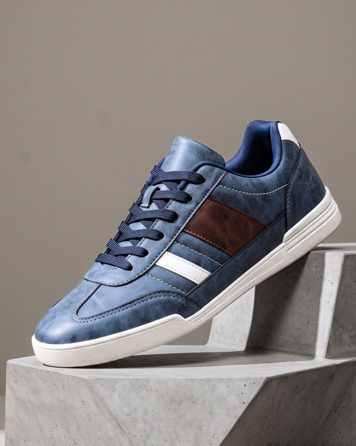 Torcino Sneaker Blauw