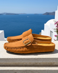 Santoro | Suède Mule