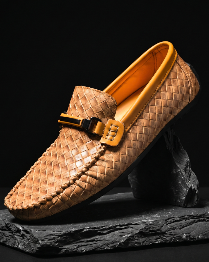 Tessari Loafer Tan