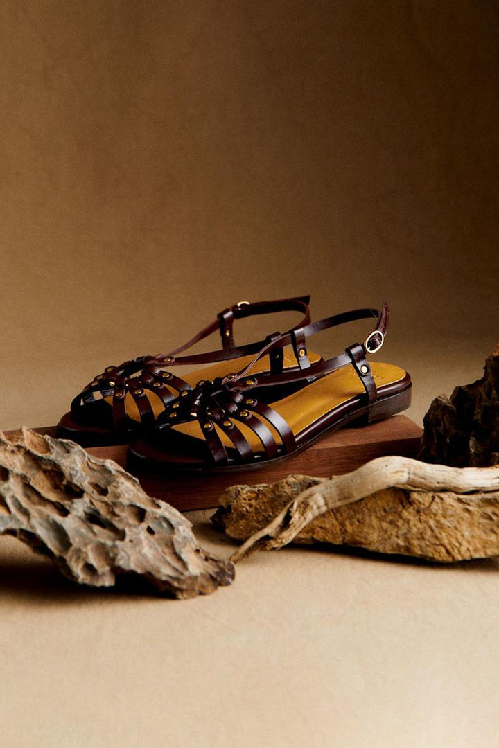 Biance - Handgemaakte Zomersandalen