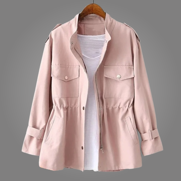 Eleanor | Herfst Utility Jas