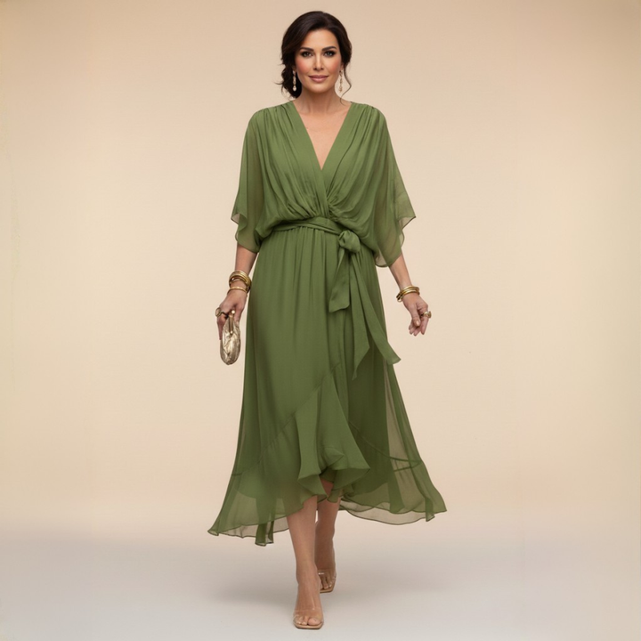 Sorena | Maxi Jurk