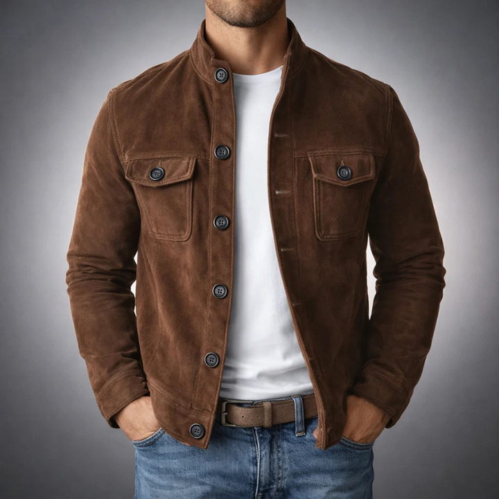 Van Elsen™ Neryx Urban Comfort Herenjack