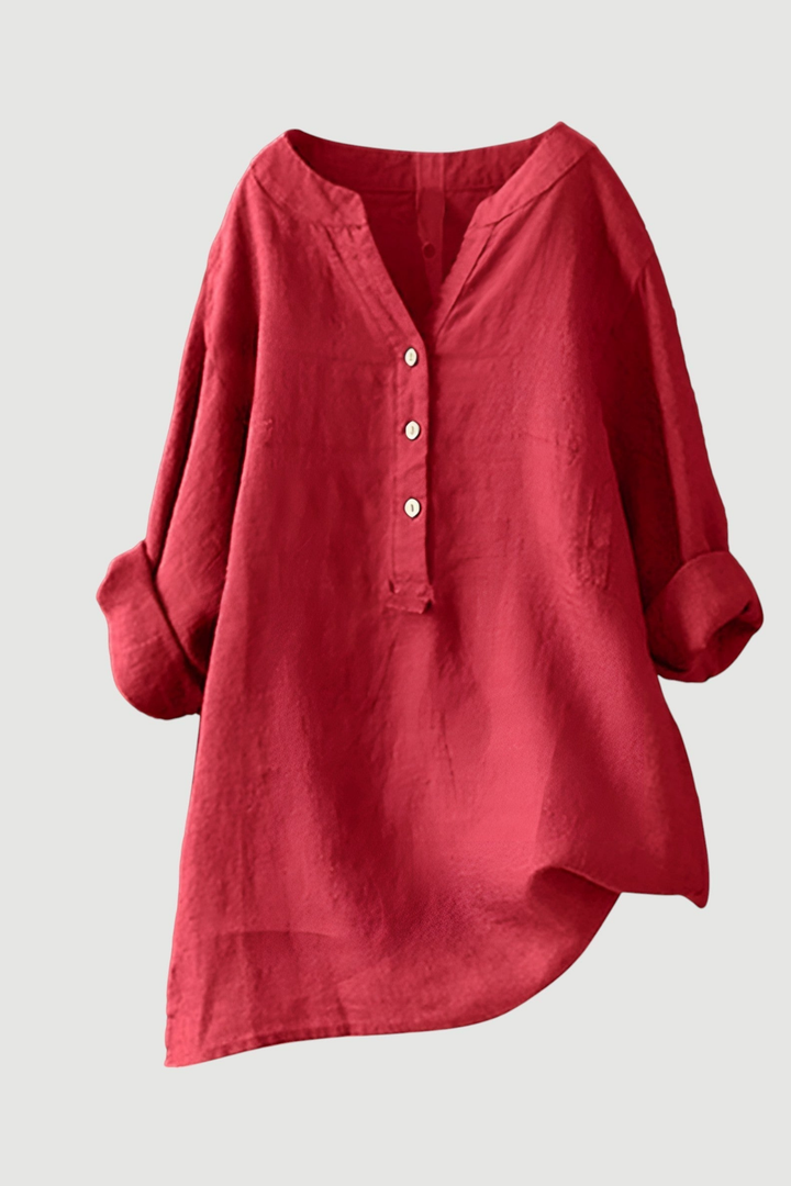 Maéline Lichte Blouse