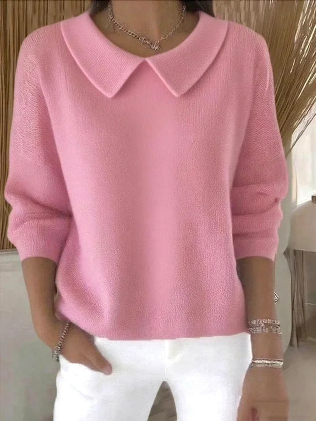 Greet trui roze