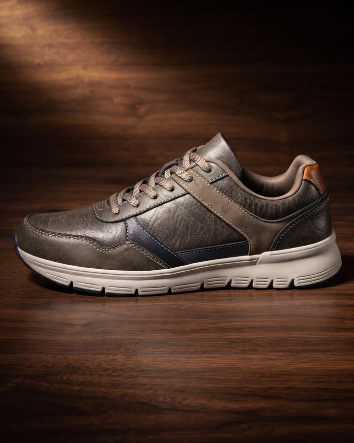 Elliot Dress Sneaker Grijs