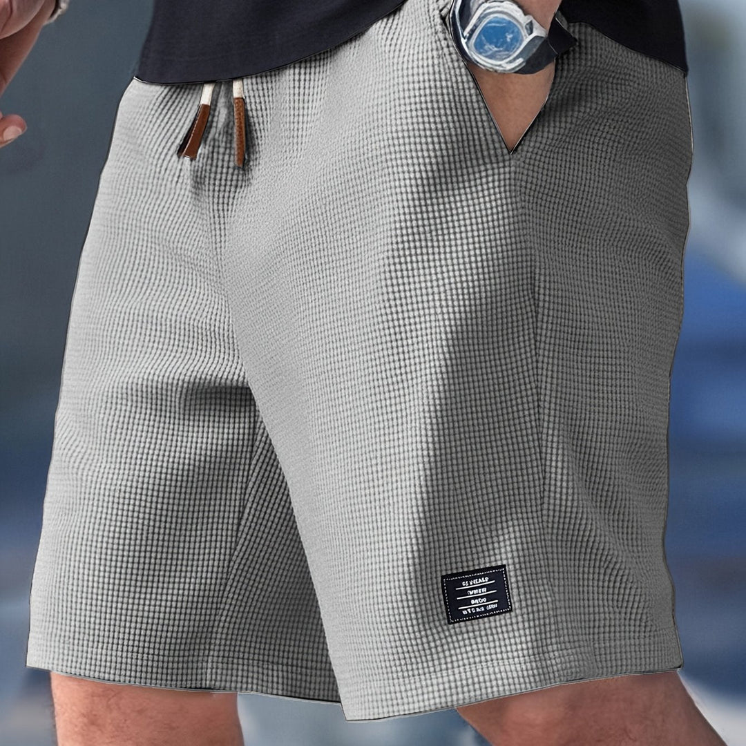 Van Elsen™ Samaro Elegante Heren Shorts