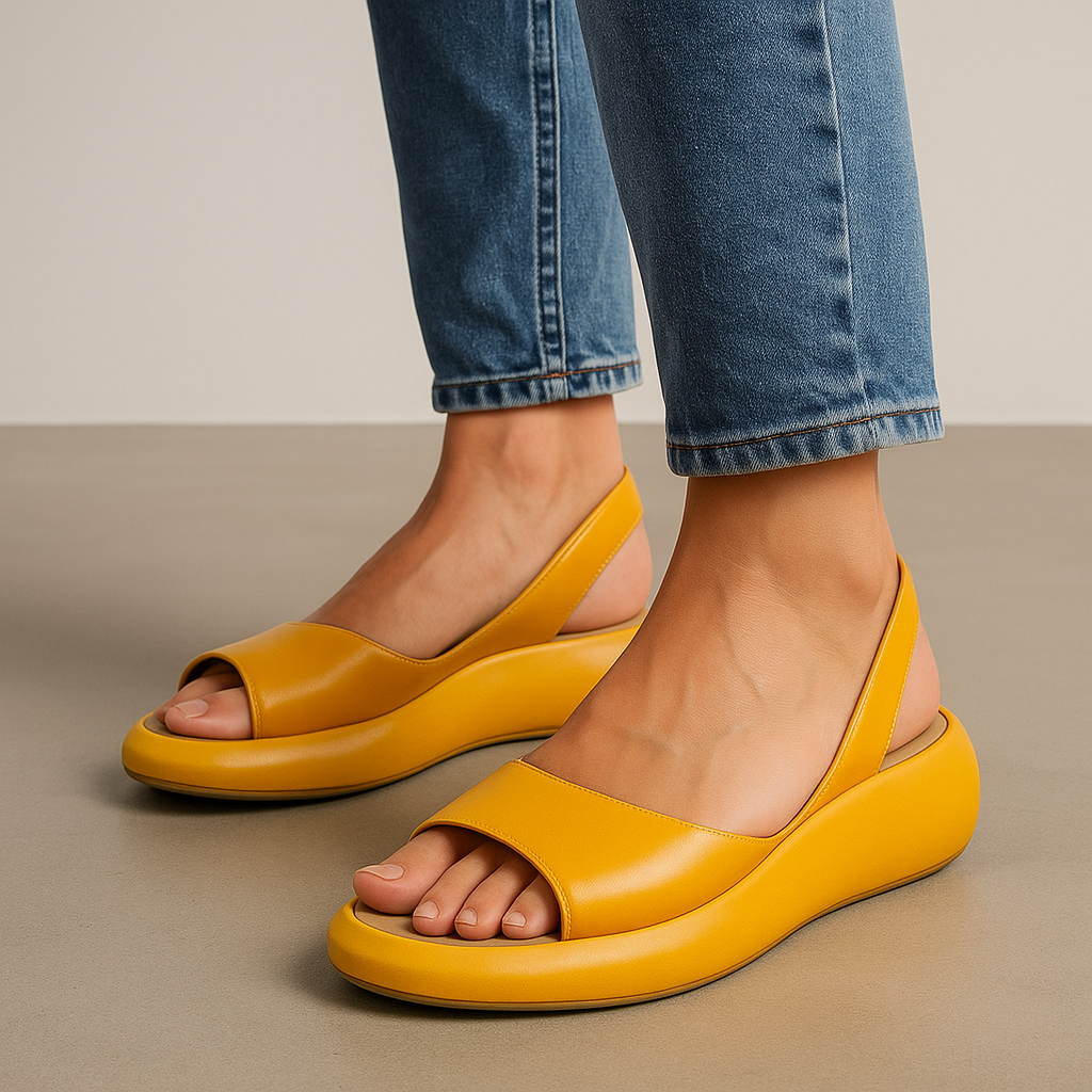 Van Elsen™ Isella ComfortGrip Dames Sandalen