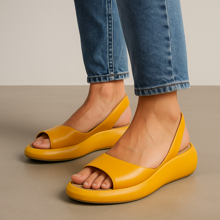 Van Elsen™ Isella ComfortGrip Dames Sandalen