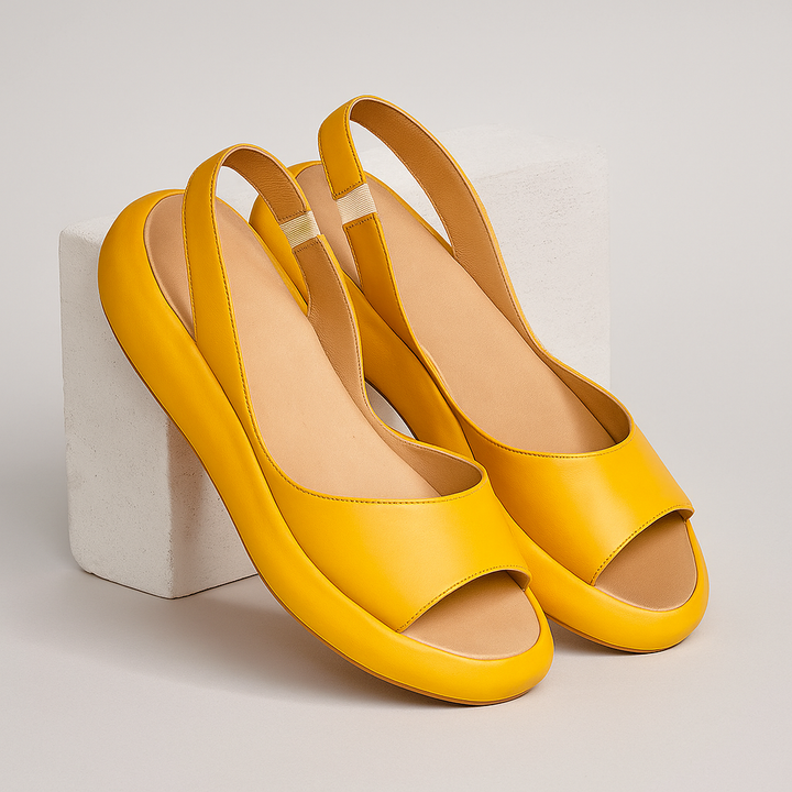 Van Elsen™ Isella ComfortGrip Dames Sandalen