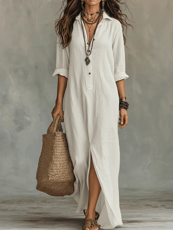 Van Elsen Elodie Maxi Jurk