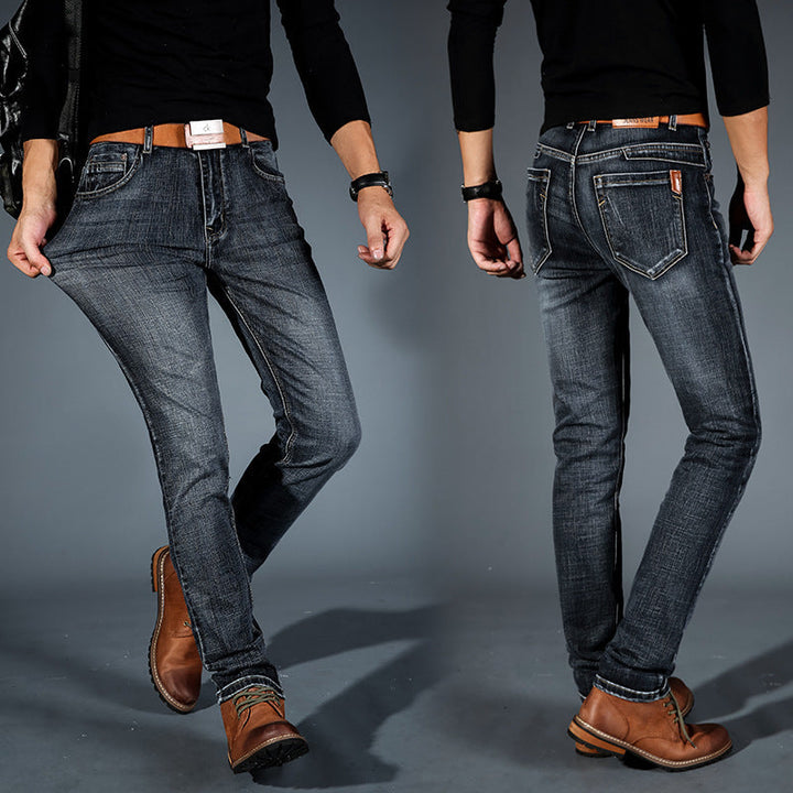 Van Elsen™ Stretcharo Luxe Stretch Heren Jeans