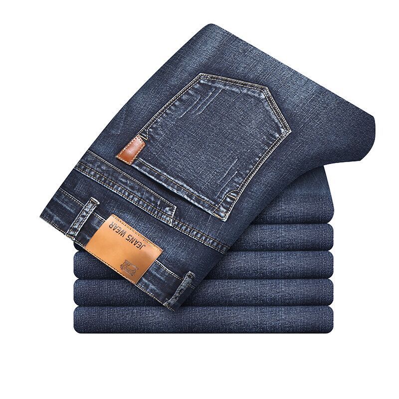 Van Elsen™ Stretcharo Luxe Stretch Heren Jeans