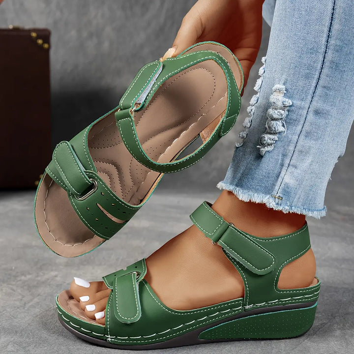 Van Elsen™ Soleia Orthopedic Comfort Sandalen