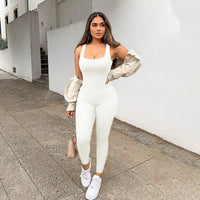 Eva | Jumpsuit met Buikcontrole