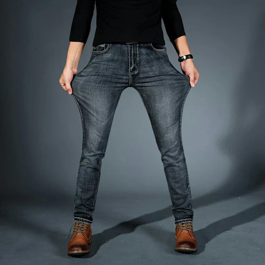 Van Elsen™ Stretcharo Luxe Stretch Heren Jeans