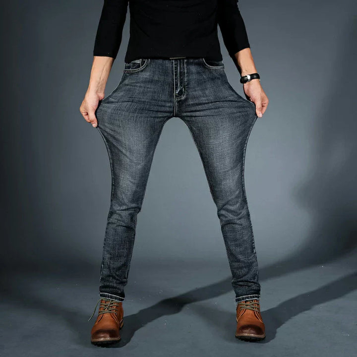 Van Elsen™ Stretcharo Luxe Stretch Heren Jeans