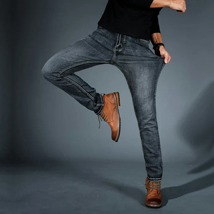 Van Elsen™ Stretcharo Luxe Stretch Heren Jeans