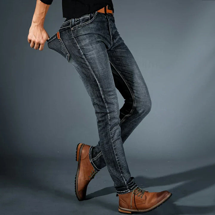 Van Elsen™ Stretcharo Luxe Stretch Heren Jeans
