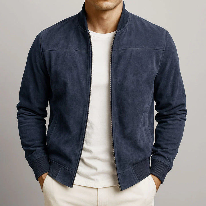 Bert Jack Marineblauw