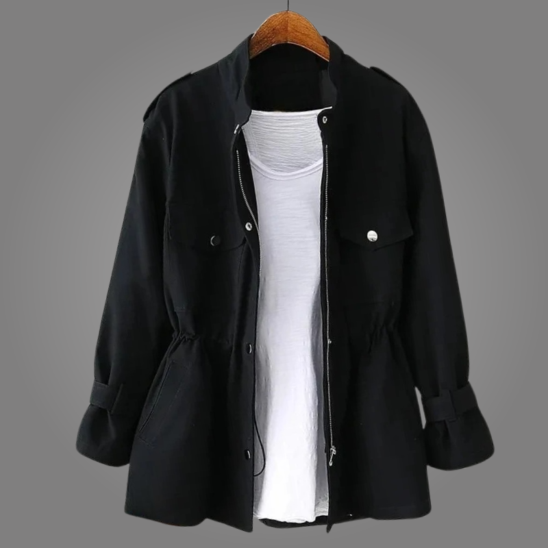 Eleanor | Herfst Utility Jas