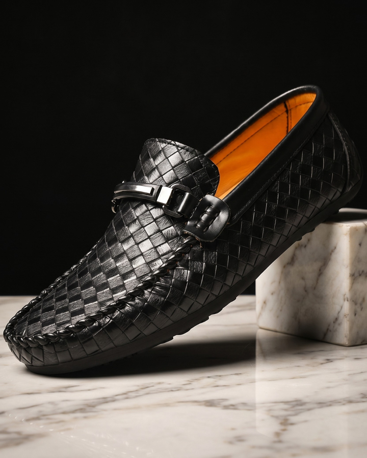Tessari Loafer Zwart