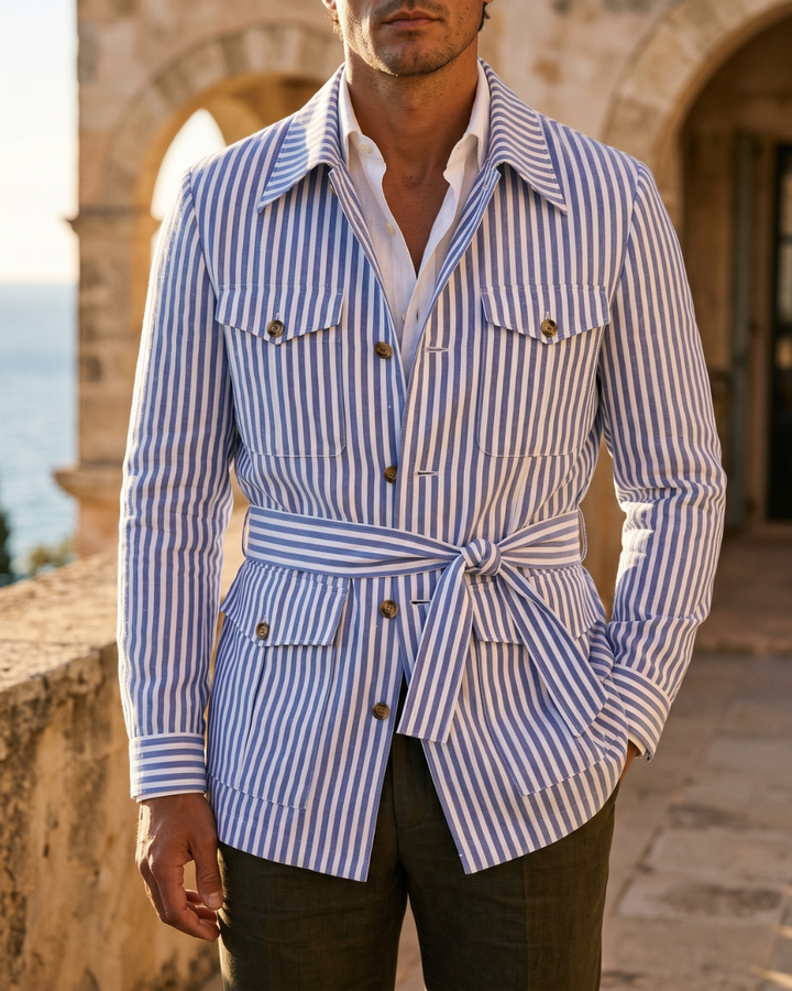 Costa Jack Blauw