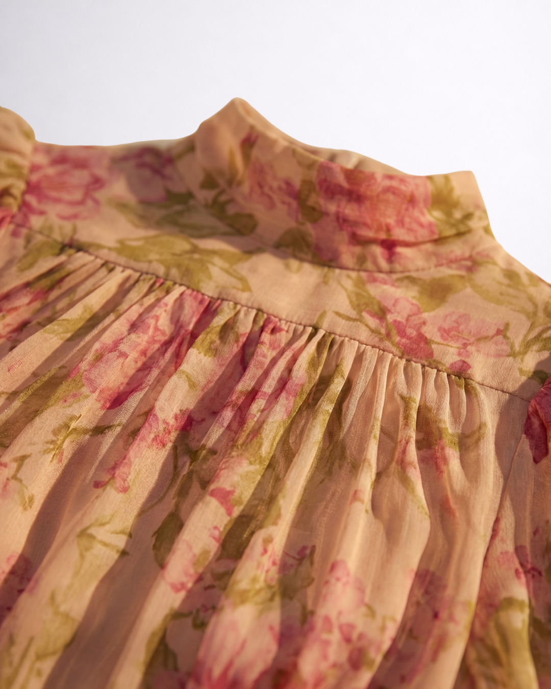 Van Elsen Rosalie Chiffon Jurk