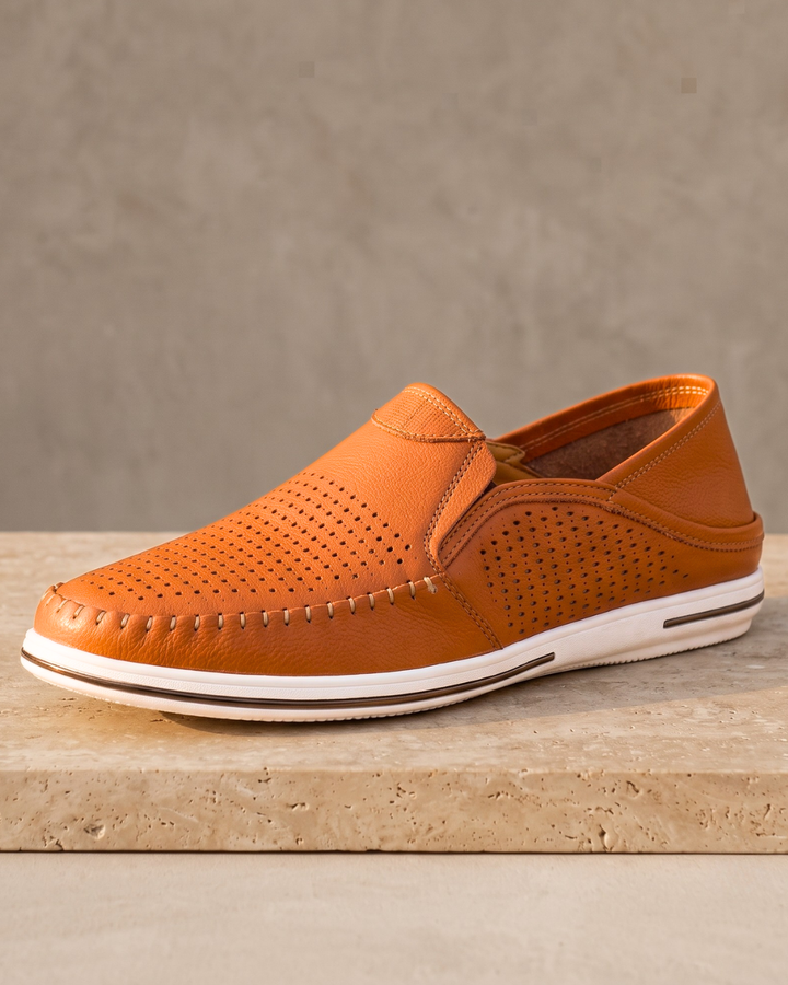 Rivano Driver Cognac